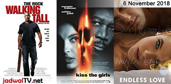 jadwalhariini6november2018