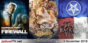 jadwalhariini9november2018