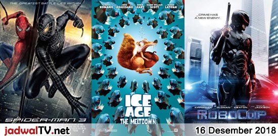 jadwalhariini16desember2018