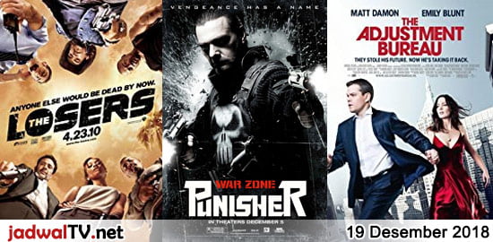 jadwalhariini19desember2018