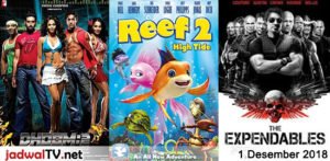 jadwalhariini1desember2018