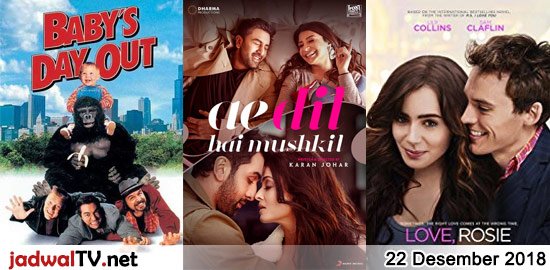 jadwalhariini22desember2018