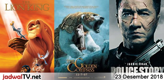 jadwalhariini23desember2018