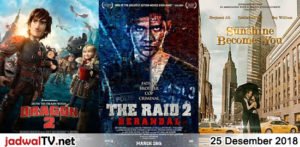 jadwalhariini25desember2018