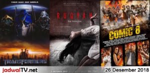 jadwalhariini26desember2018