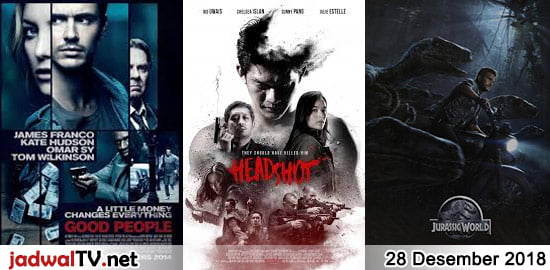 Jadwal Film 28 Desember 2018 Jadwal Tv