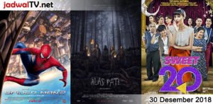 jadwalhariini30desember2018