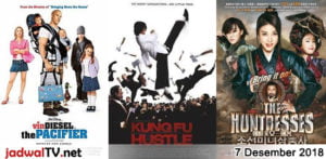 jadwalhariini7desember2018