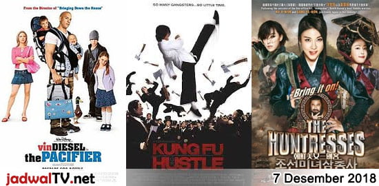 jadwalhariini7desember2018