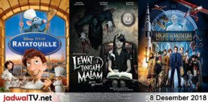 jadwalhariini8desember2018