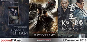 jadwalhariini9desember2018