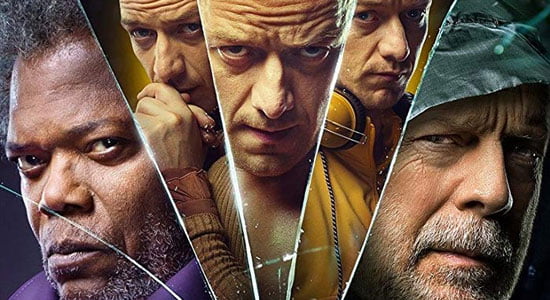 Glass Puncaki Daftar Box Office Amerika Minggu Ini