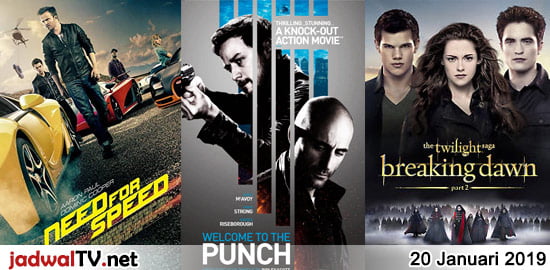 jadwalhariini20januari2019