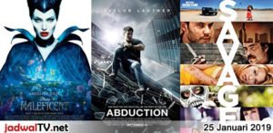 jadwalhariini25januari2019