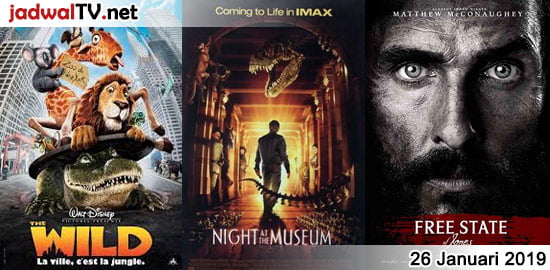 jadwalhariini26januari2019