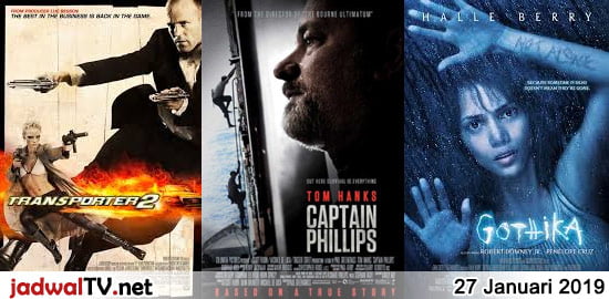 jadwalhariini27januari2019