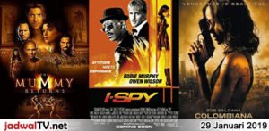 jadwalhariini29januari2019