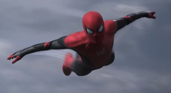 trailerspidermanfarfromhome2019