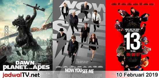 jadwalhariini10februari2019