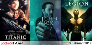 jadwalhariini13februari2019