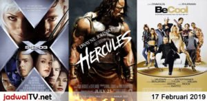 jadwalhariini18februari2019