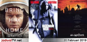 jadwalhariini20februari2019