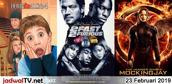 jadwalhariini23februari2019