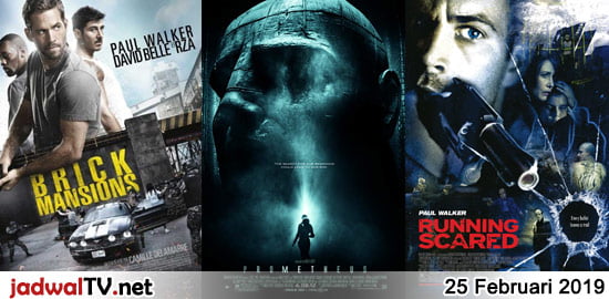 jadwalhariini25februari2019