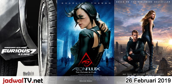 jadwalhariini26februari2019