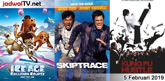 jadwalhariini5februari2019