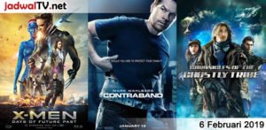 jadwalhariini6februari2019