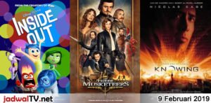 jadwalhariini9februari2019