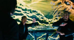 ceceparifrahmanyayanruhiyanjohnwickchapter3parabellumtrailer