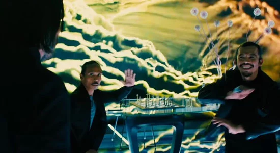 Munculnya Yayan Ruhian & Cecep Arif Rahman Di Trailer Terbaru John Wick 3: Parabellum