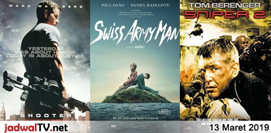 jadwalhariini13maret2019