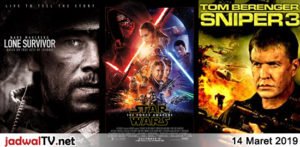 jadwalhariini14maret2019