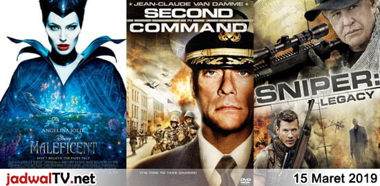 jadwalhariini15maret2019