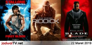 jadwalhariini22maret2019