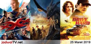 jadwalhariini25maret2019