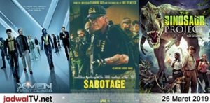 jadwalhariini26maret2019