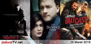 jadwalhariini29maret2019