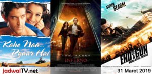 jadwalhariini31maret2019