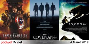 jadwalhariini4maret2019