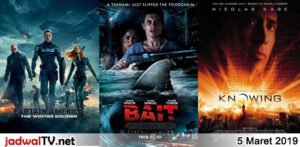 jadwalhariini5maret2019