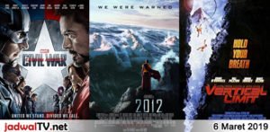 jadwalhariini6maret2019