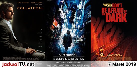 jadwalhariini7maret2019