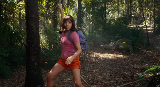 Hasil gambar untuk sinopsis dora and the lost city of gold