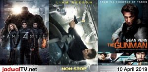 jadwalhariini10april2019