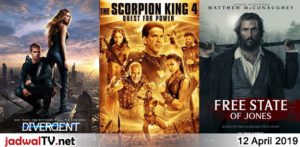 jadwalhariini12april2019