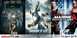 jadwalhariini13april2019